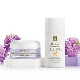 BAKUCHIOL + NIACINAMIDE COLLECTION