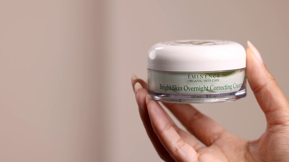 Thumbnail: Bright Skin Overnight Correcting Cream