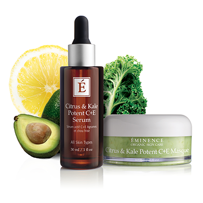 Thumbnail: Citrus & Kale Potent C+E Masque