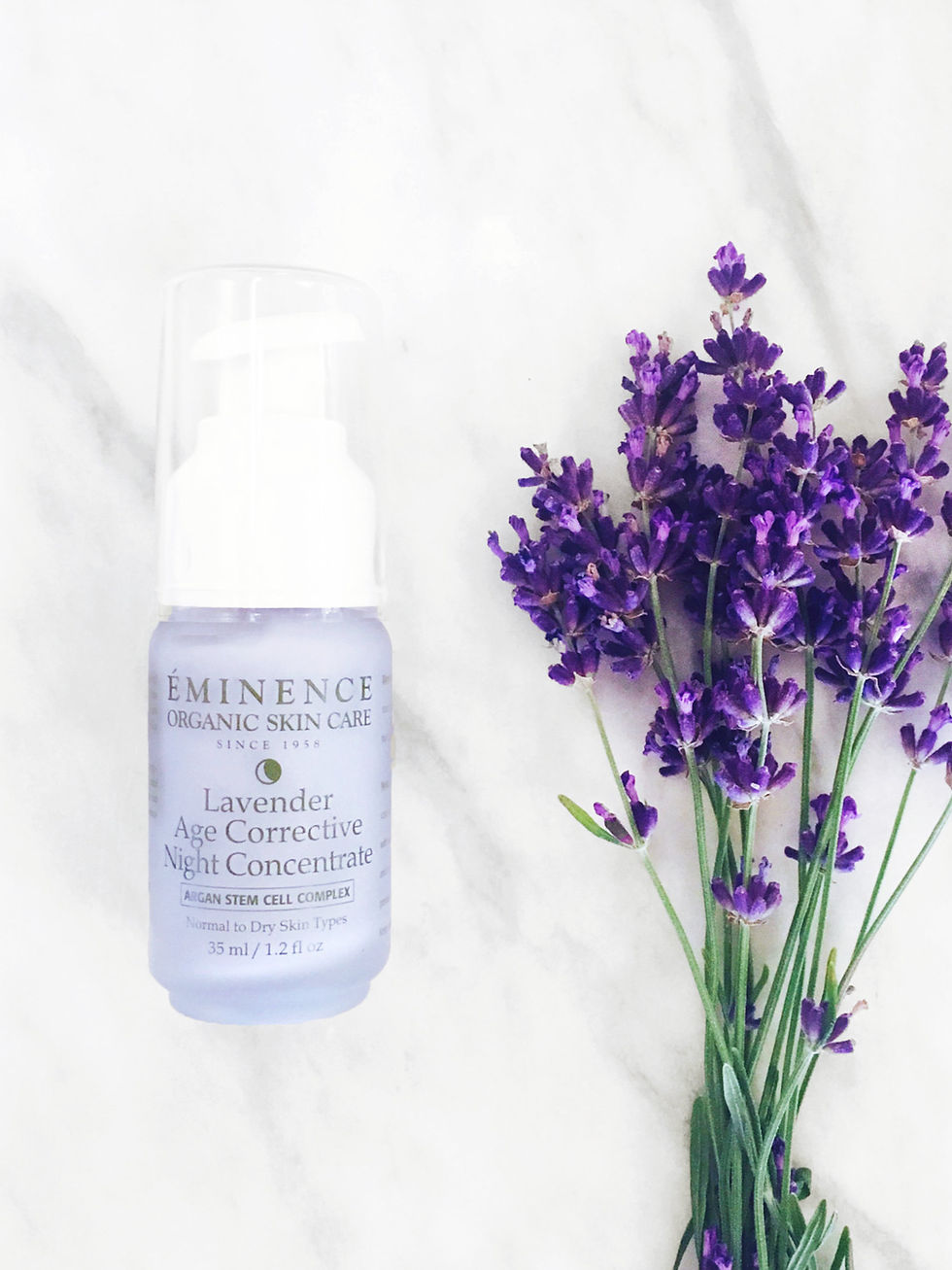 Thumbnail: Lavender Age Corrective Night Concentrate