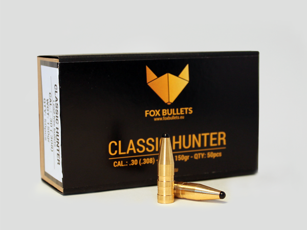 Fox Classic Hunter