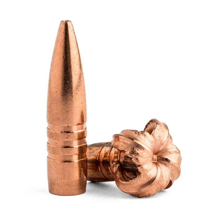 .284 | 160gr | Barnes TSX Ladedaten