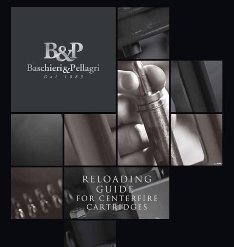 2020 Baschieri & Pellagri Reloading Guide