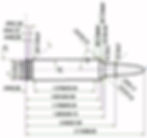 .243 Ackley Improved + .243 | 70gr | Hornady SP