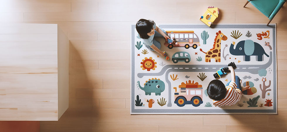 Kids play mats
