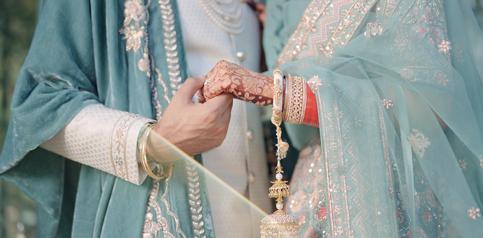 Luxury Destination Wedding Videography in the USA — Stories by LEO