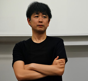 劇団代表松野正史