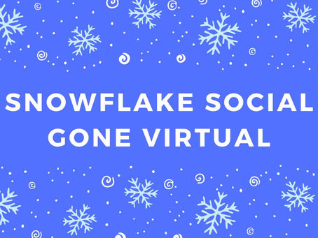 Virtual Snowflake Social