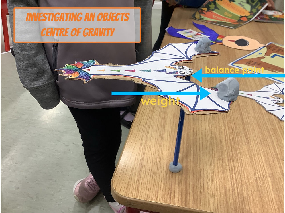 🔍 Exploring the Centre of Gravity! 🎓
