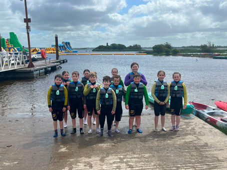 🌊☀️ School Tour to Baysports ☀️🌊