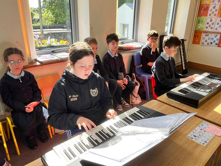 🎵🎶 Ms. Gallagher’s Music Group 🎶🎵