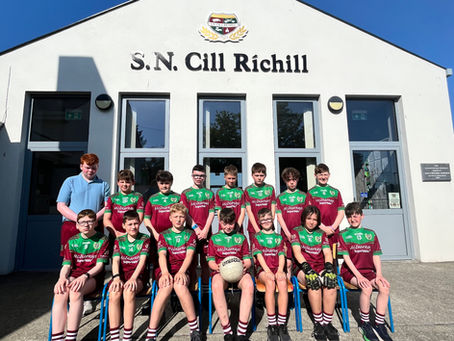 🏐 Cumann na mBunscol 7-a-Side Finals 🏐