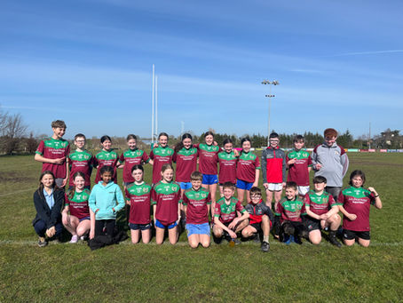 🏉🌟 Rugby Blitz Fun in Loughrea! 🌟🏉