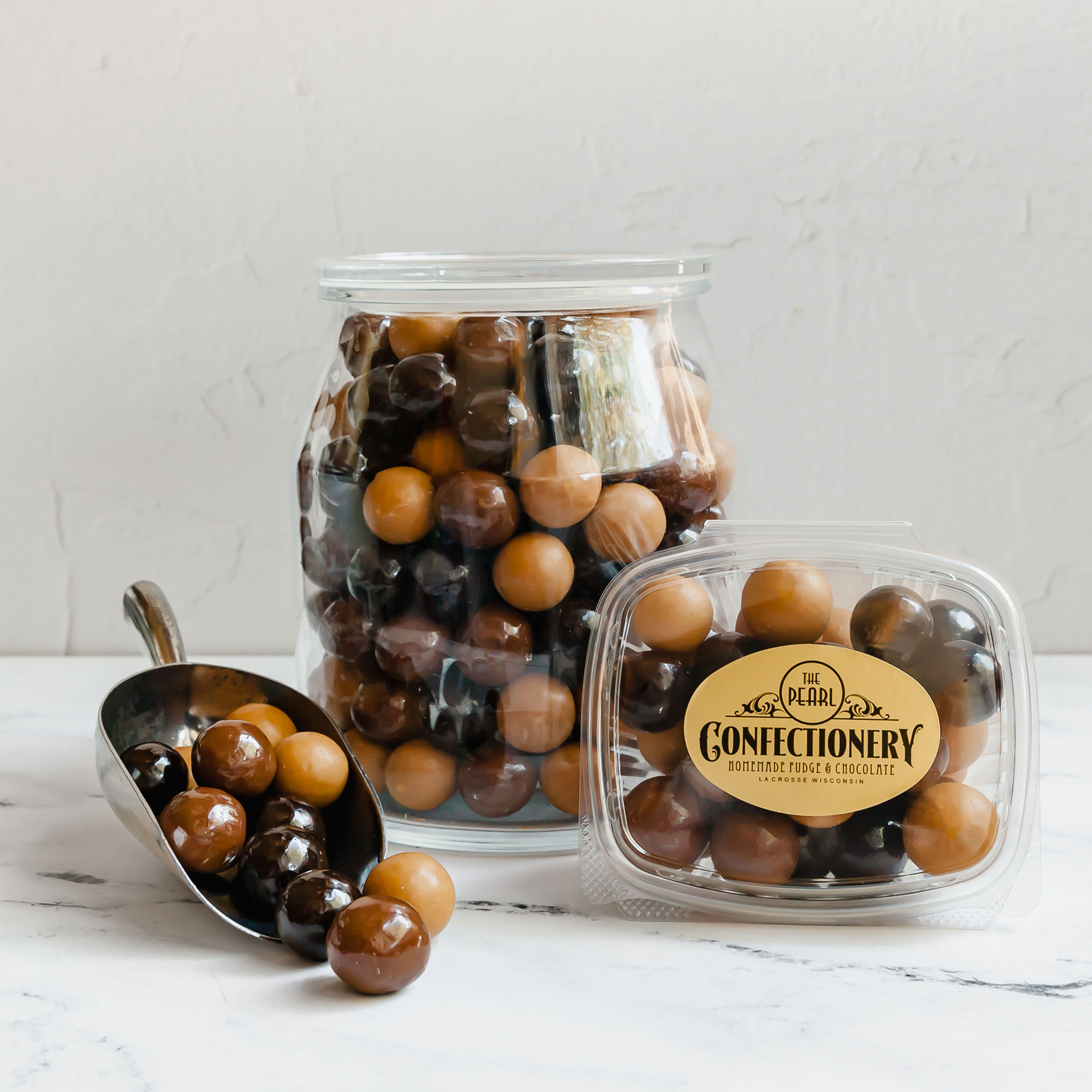 Assorted Malted Milkballs