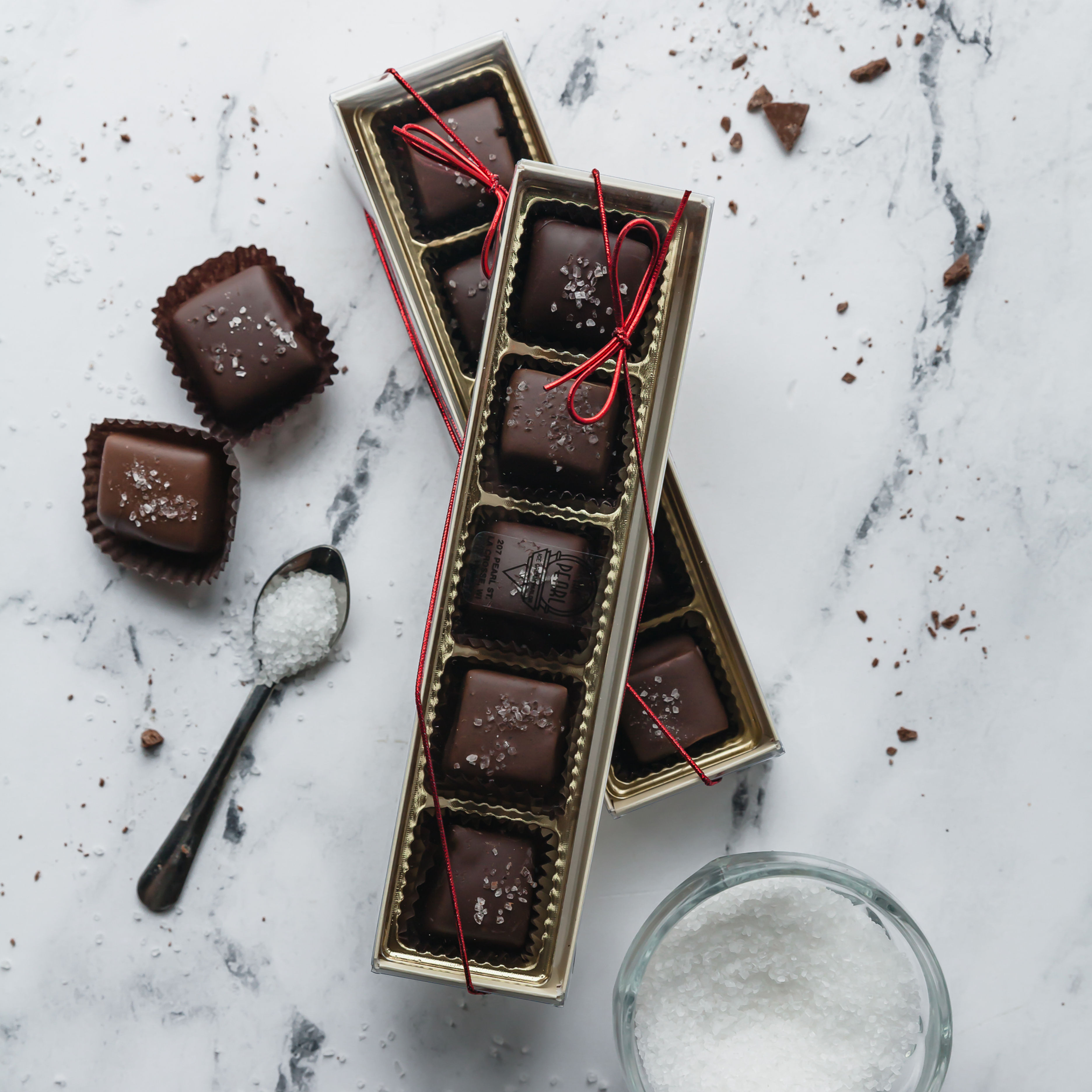 5pc Sea Salt Caramel Shooter