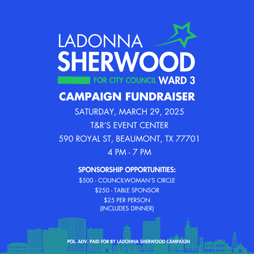 Ladonna Fundraiser $25 Ticket