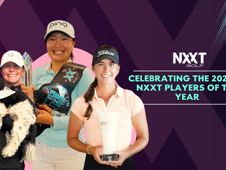 Three Stars, One Historic Season: Celebrating the 2024/25 NXXT Players of the Year