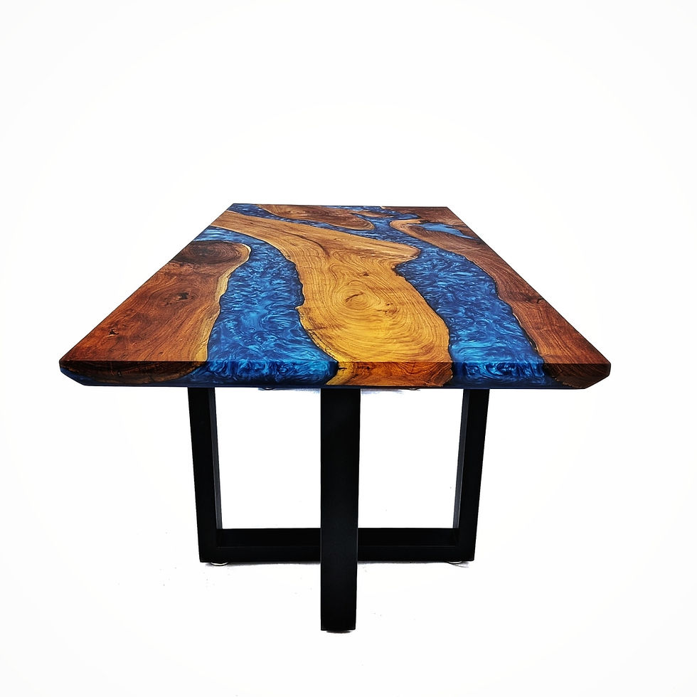 Thumbnail: Sweetwater Island Coffee Table side