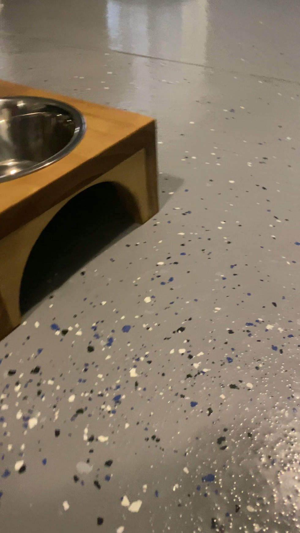 Thumbnail: MTI Paw Haven Elevated Feeder