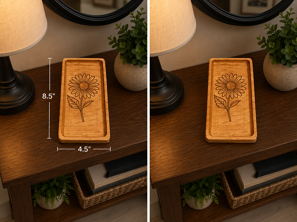 Thumbnail: Signature Keepsake Tray