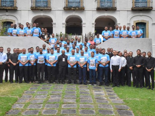 Seminaristas de todo o Brasil participaram de 13º FORMISE no Rio de Janeiro