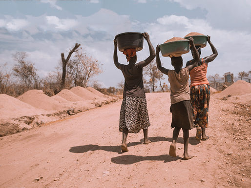 Esperança para a África
