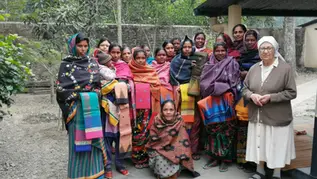 Bangladesh: irmã Filomena Alicandro deixa legado missionário