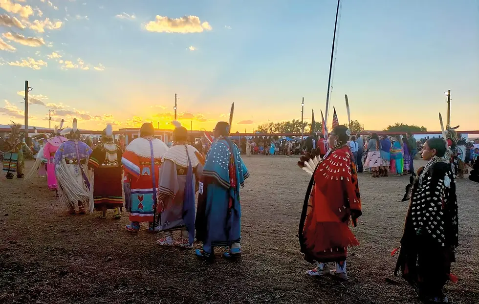 Se Jesus fala lakota