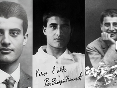 Pier Giorgio Frassati: Verso l’alto, um jovem para o Céu
