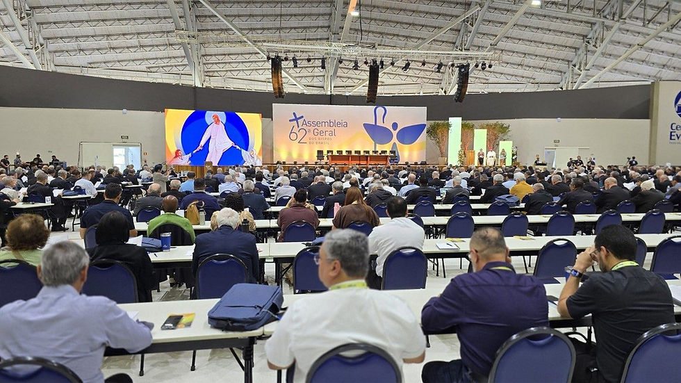 As Novas Diretrizes 'alargam a tenda de muitos rios' desde a Amazônia