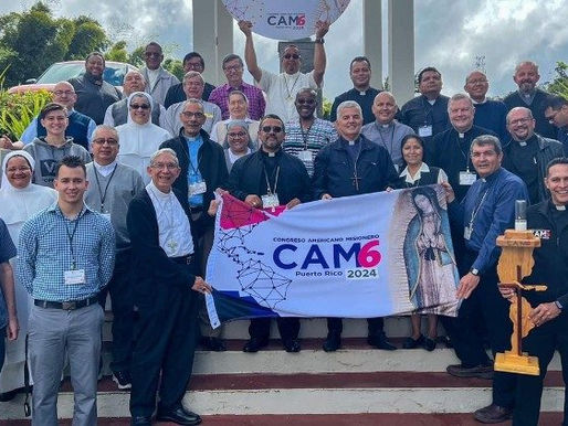 Assembleia Continental de Diretores Nacionais das POM em Porto Rico