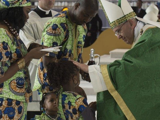 O Encontro Mundial das Famílias na sua casa