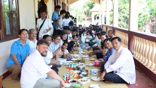 PIME: Kdol Leu, da aldeia à nova Camboja