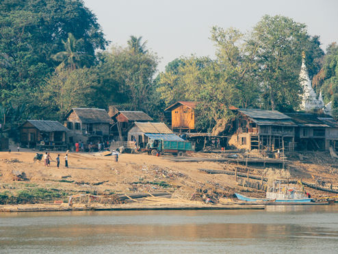 Myanmar, um ano depois