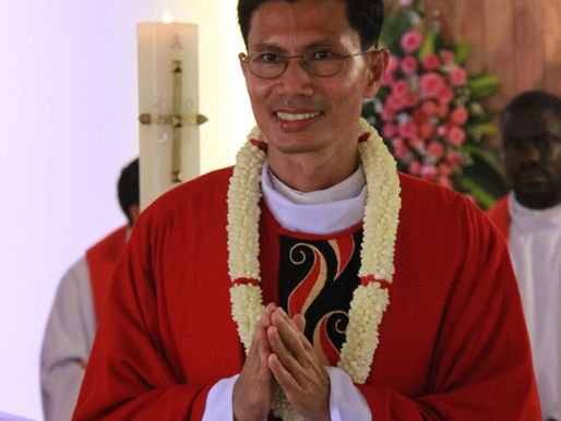 Um padre cambojano é o novo prefeito apostólico de Kompong Cham