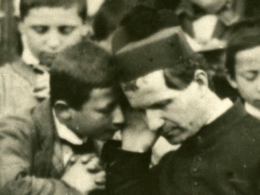 Dom Bosco, o Santo dos jovens