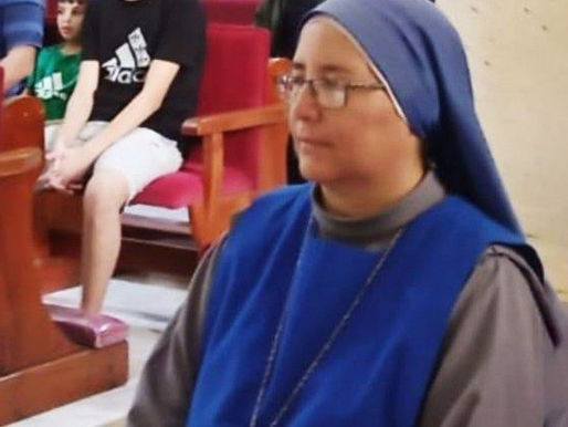 De Gaza, madre Maria: oremos para que Deus conceda a paz