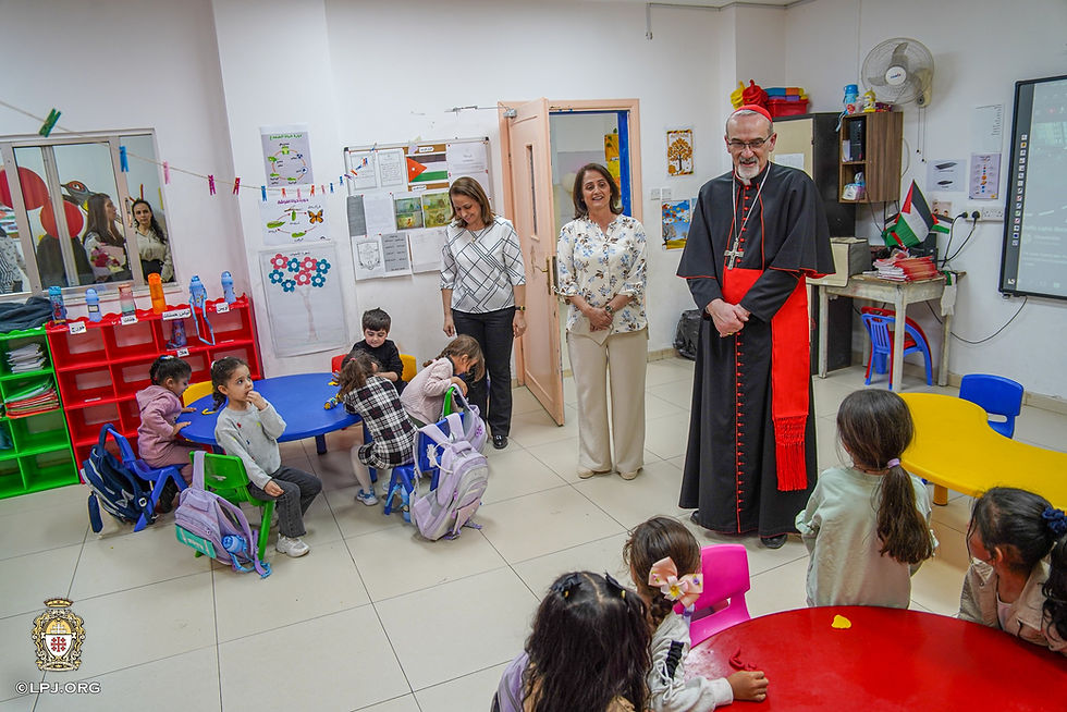 O sonho de Deus para Jerusalém
