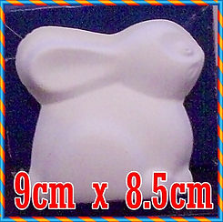 Bunny. karens-plaster-place.com