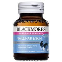 Blackmores Nails Hair & Skin 60 Tablets