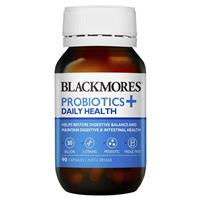 Blackmores Probiotics+ Daily Health 90 Capsules