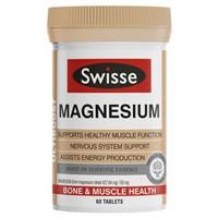 Swisse Ultiboost Magnesium 60 Tablets