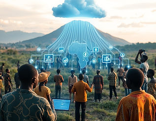 Cloud infrastructure and data management services for Africa and Australia