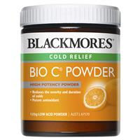 Blackmores Bio C Powder 125g Vitamin C