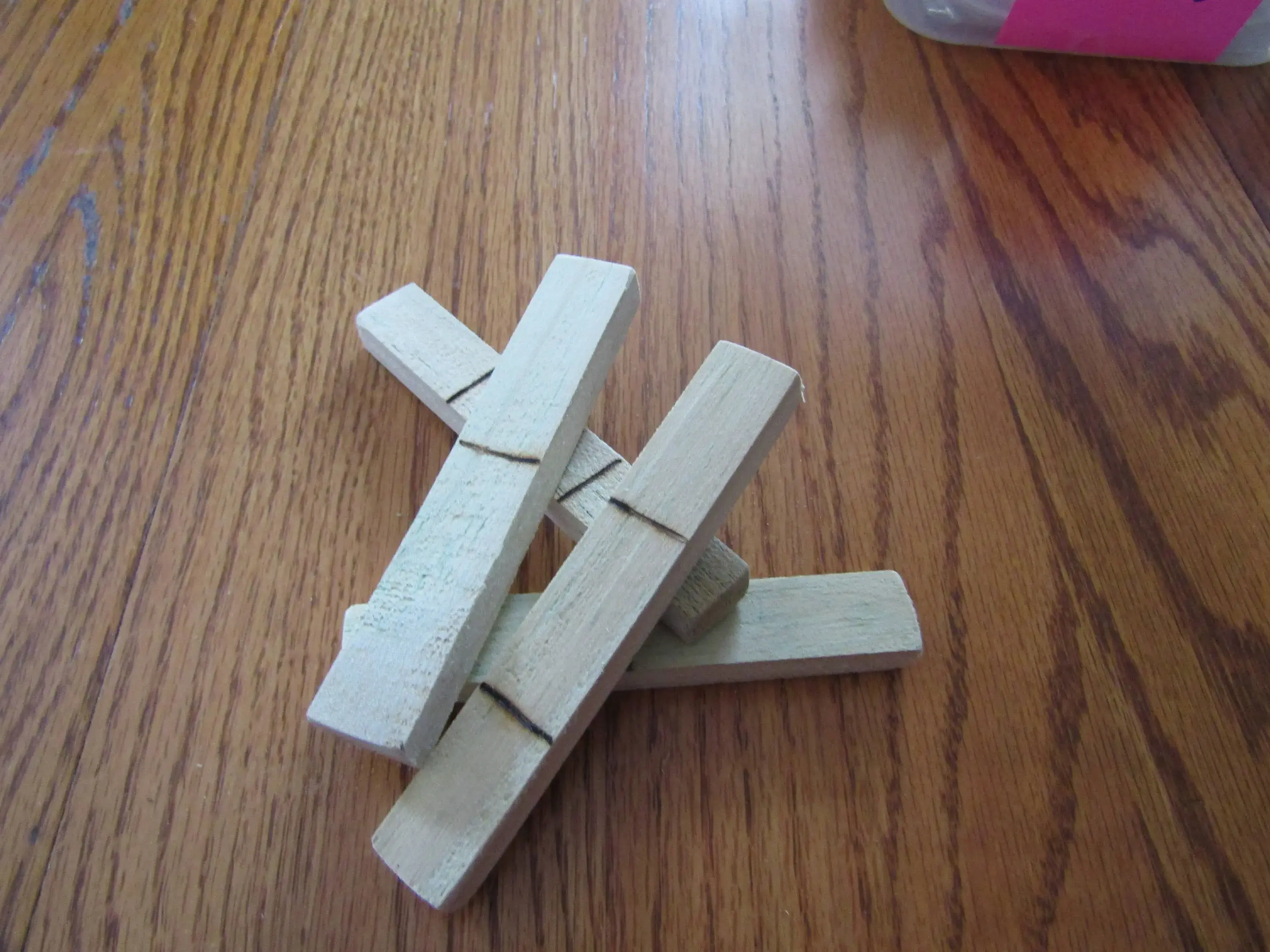 Divination Sticks, Druid Sticks, Druid Divination