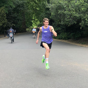 The 4 most important sessions within a running week