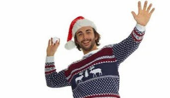 Blast up to Christmas