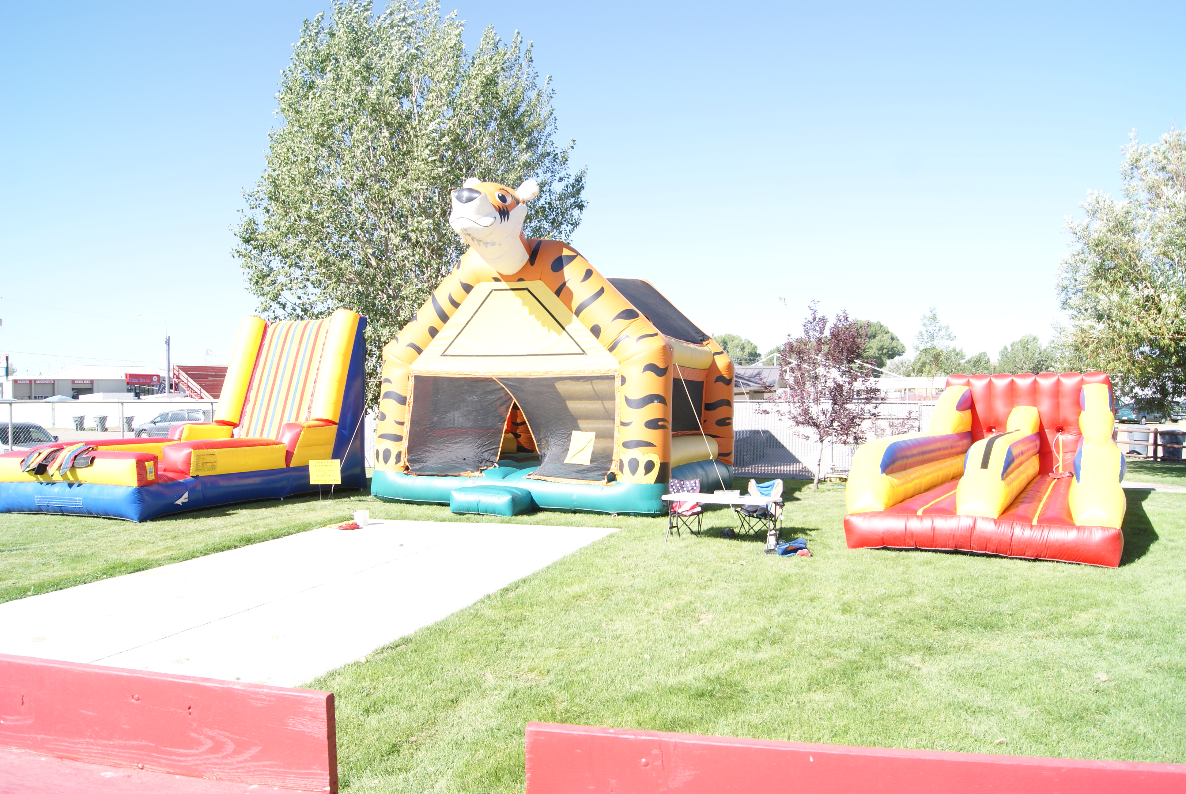 Inflatables for Rent