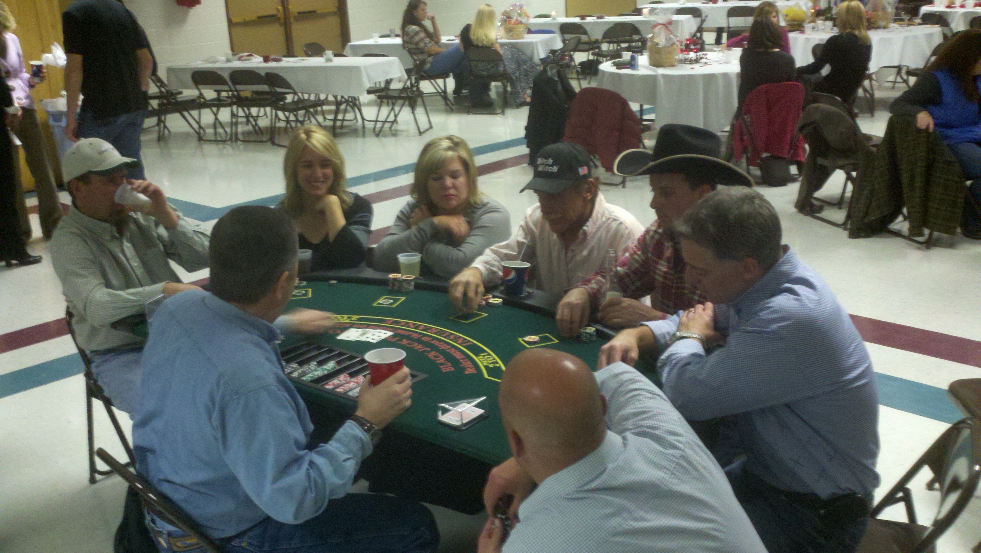 Casino Night