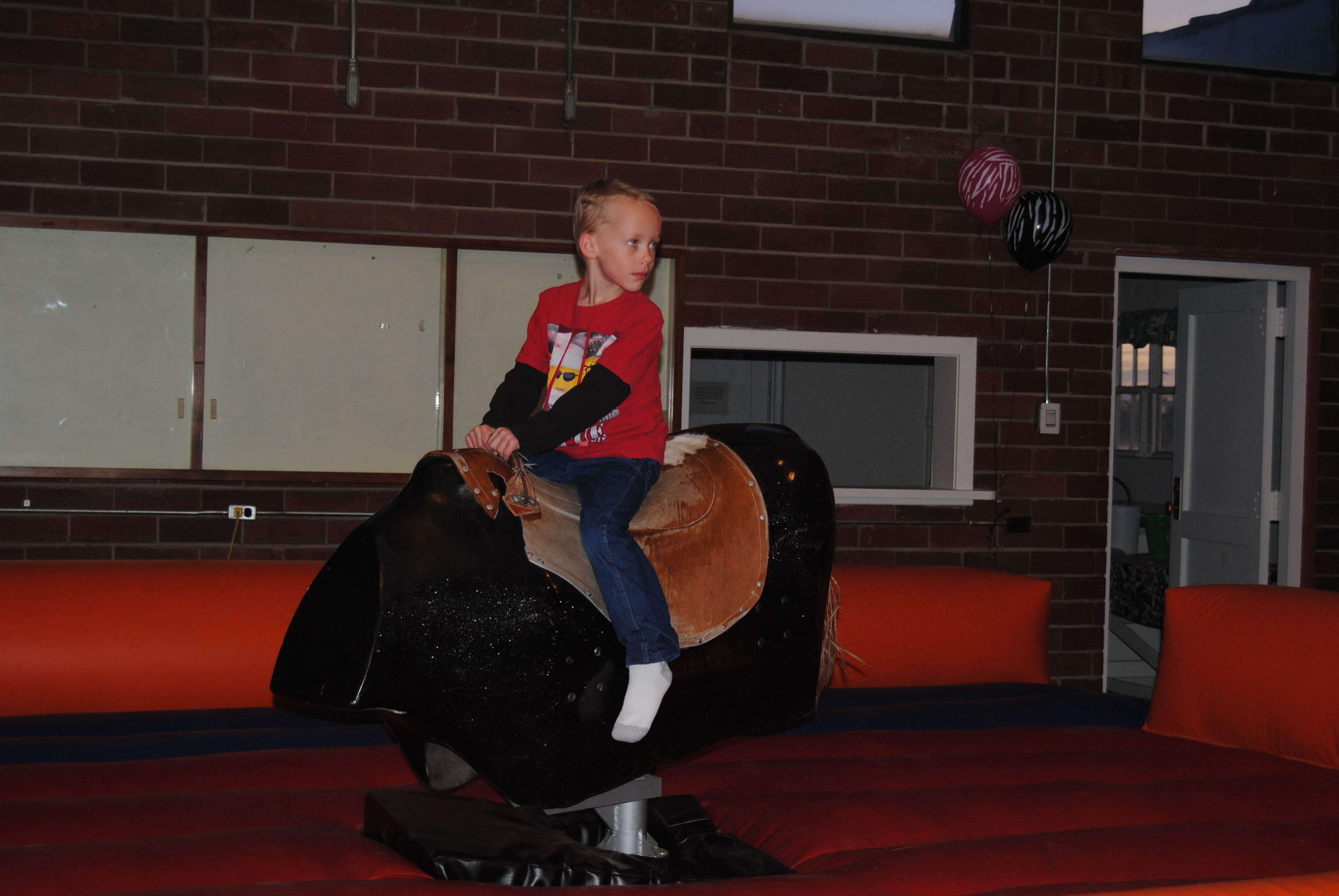 Mechanical Bull